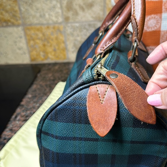 EUC POLO RALPH LAUREN Travel Bag - Picture 4 of 12